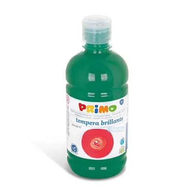 Zdjęcie produktu dla Primo 202BR500630, Zielony, 500 ml, Butelka, Włochy, 1 szt.