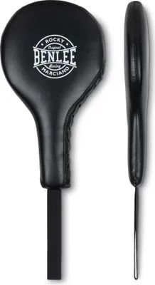 Produktbild von Paddles aus Kunstleder VENTO Black one size BENLEE