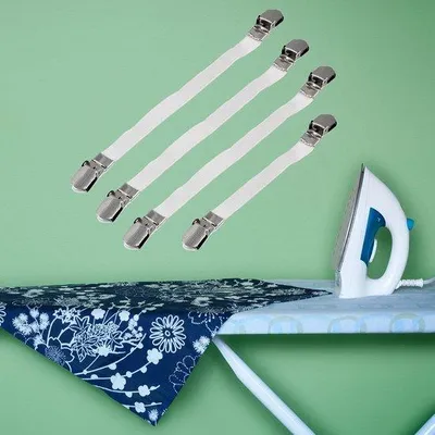 Image de Supports élastiques pour planches à repasser - 4 pièces