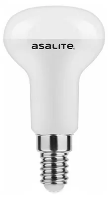 Productafbeelding van Asalite LED Reflectorlamp R63 E14 Mat - 5W 425lm 4000K - Neutraalwit - Vervangt 37W