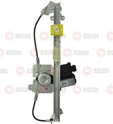 Produktbild von SEIM 901103 Elektrischer Fensterheber Hinten Links für OPEL Meriva A (X03)