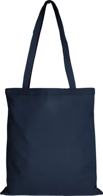Produktbild von 10er Pack Baumwolltasche - 28 Farben | mit Zwei Langen Henkeln | 38x42cm