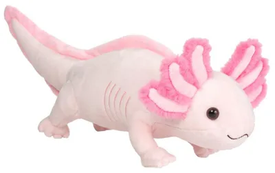 Image de Teddy-Hermann Teddy Hermann Axolotl 36 cm 901594