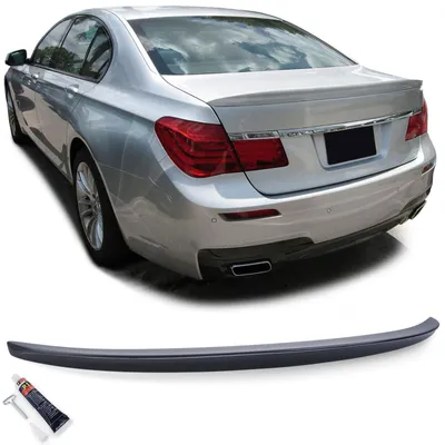Immagine prodotto di Spoiler posteriore sportivo per BMW Serie 7 (F01) dal 2008 al 2012