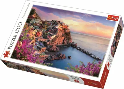 Obrázek produktu pro Trefl 26137 puzzle Skládačka 1500 ks