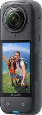 Produktbild von Insta360 X4 Actionsport-Kamera 72 MP 8K Ultra HD CMOS 25,4 / 2 mm (1 / 2") WLAN 602 g