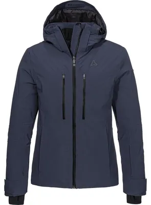 Produktbild von Schöffel Damen Skijacke Ski Jacket Style Safuna WMN Blau 38