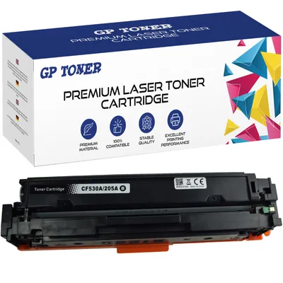 Zdjęcie produktu dla Toner do HP Color LaserJetPro MFP M180n M181fw CF530A / 205A Czarny