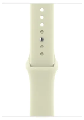Immagine prodotto di Apple Cinturino Sport agave chiaro (46 mm) - S/M
