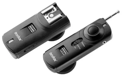 Immagine prodotto di Godox Reemix I comando remoto WIFI trasmettitore e ricevitore con cavo N3 Nikon