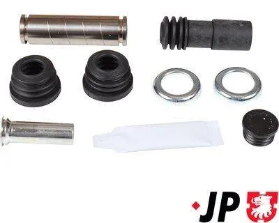 Produktbild von JP GROUP 4164004010 Führungshülsensatz Bremssattel Hinten passend für MERCEDES-BENZ VITO Bus (638)