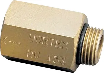 Obrázek produktu pro Zpětný ventil RV 153 1/2Z vnější x 1/2Z vnitřní
