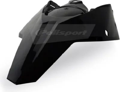 Immagine prodotto di Parafango posteriore per KTM SX EXC 07-10 NERO