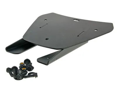 Image de Portapacchi Monolock GIVI E349 senza piastra