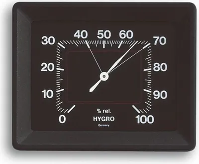 Zdjęcie produktu dla Dr.Friedrichs Dr.f higrometr 85 mm