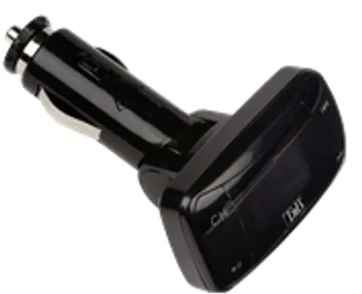 Produktbild von T'Nb Fmct01 - Fm-Transmitter / Sd / Mmc-Karte / Mp3-Player Mit Usb-Flash-Laufwerk