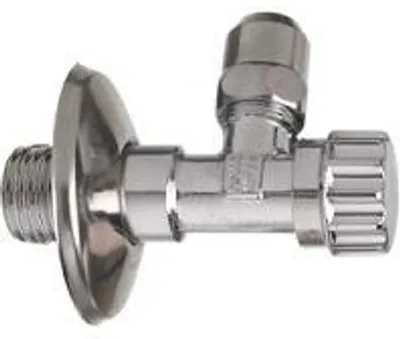 Produktbild von Eckventil 3/8 Schubr. 200