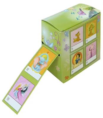 Productafbeelding van Disney cadeaulabels naamlabels