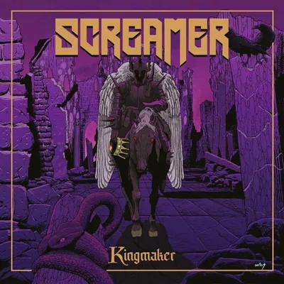 Obrázek produktu pro Screamer - Kingmaker - (LP / K)
