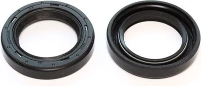 Produktbild von ELRING Nockenwellendichtung 012.180 stirnseitig für HONDA Accord VII Limousine (CL, CN) 8mm ACM (Polyacryl-Kautschuk) 28mm 42mm