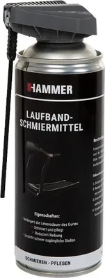 Image de Lubrifiant pour tapis de course Silikon-Spray (huile), 500 ml