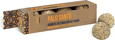 Produktbild von Sagrada Madre Premium-Räucherbomben Palo Santo -- 30g online bestellen
