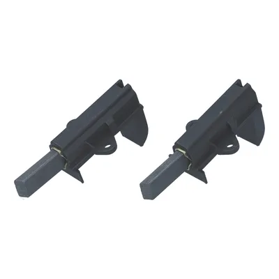 Produktbild von Kohlen Motorkohlen Waschmaschine kompatibel für u.a. Beko Arcelik 371201202 371201201 L93MF7