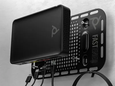 Produktbild von HP Poly Studio G62 VideoKF System +Halterung