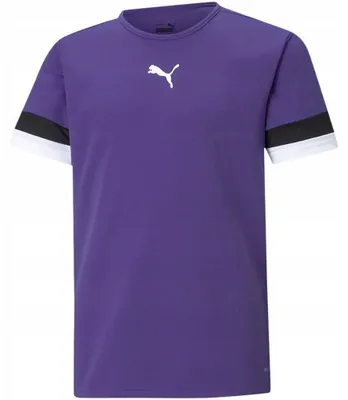 Obrázok produktu pre Puma - Detské dresy „TeamRise“ PP5357 (146–152) (fialové)