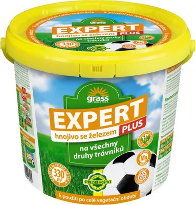 Obrázek produktu pro Nohel Garden Hnojivo EXPERT PLUS na trávník 10kg