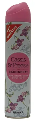 Obrázek produktu pro Good & Cheap 3588938000 Cass&Free parfémový sprej - 300 ml