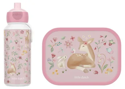 Obrázek produktu pro Mepal CAMPUS obědová souprava Fairy Garden 2-dílná (2025)