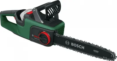 Produktbild von Bosch Akku-Kettensäge AdvancedChain 36V-35-40 (zum Schneiden durch härtestes Hartholz; 36 Volt System; Kettengeschwindigkeit: 14 m/s; ohne Akku)