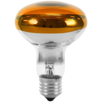 Immagine prodotto di Omnilux R80 230V/60W E-27, arancione