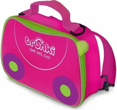 Produktbild von Trunki Thermal Lunchbox, Trixie, tau, ab 3r+