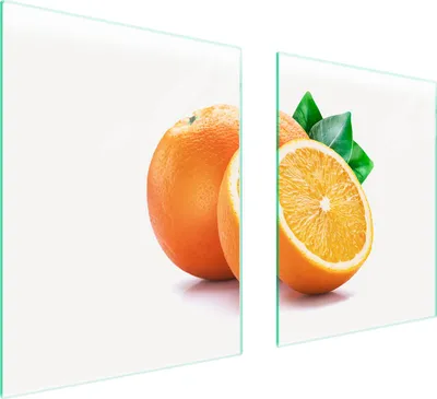 Immagine prodotto di Piatto Protettivo In Vetro Per Cuore 85X52 Frutta