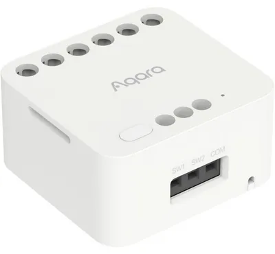 Image de Aqara Dual Relay Module T2