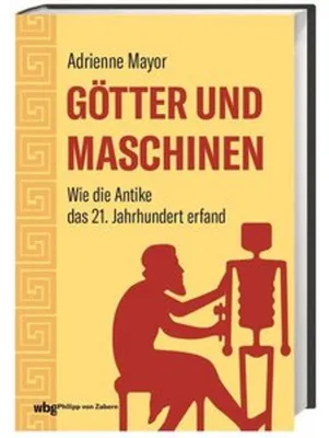 Obrázok produktu pre Götter und Maschinen