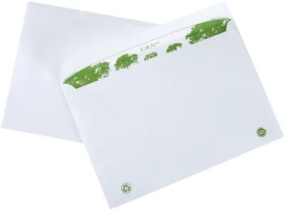 Produktbild von GPV Briefumschläge "ERAPure" C5 162 x 229 mm ohne Fenster 500 Briefumschläge