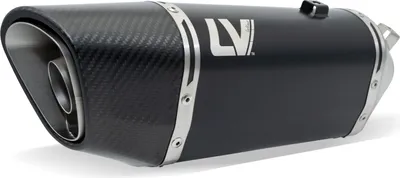 Produktbild von Endschalldämpfer LeoVince LV-14 R mit ABE für Kawasaki Z 1000 SX 2020-2024