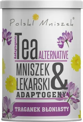 Obrázok produktu pre Púpavový čaj s adaptogénmi Púpavový čaj 50g