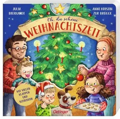 Obrázok produktu pre Oh, du schöne Weihnachtszeit