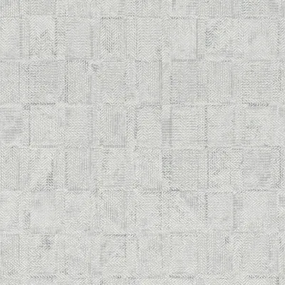 Produktbild von Vliestapete 314731 Tapete Grafik 53 x 1005 cm Rasch Deco Style Grau