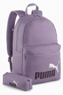 Produktbild von Puma Phase Set Rucksack Lila  Lila One Size