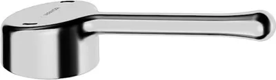 Produktbild von Hansa 02450006 Langer Hebel HANSAMEDIPRO 0245