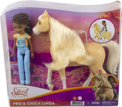Produktbild von Spirit Pru & Chica Linda