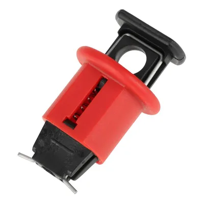 Obrázek produktu pro Miniaturní jistič Lock Air Switch Elektrické bezpečnostní blokování pro izolaci napájení