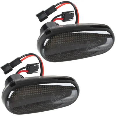 Obrázok produktu pre Alfa Romeo GT 03-10 LED bočné smerovky, tónované, dynamické, sada 2 ks