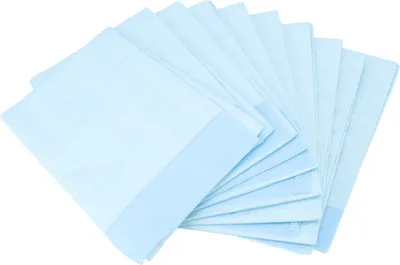 Obrázek produktu pro 10 kusů jednorázových podložek do postele s vysokou absorpční schopností, inkontinenční podložka, měkká a jemná, pro dospělé, seniory, těhotné ženy a děti