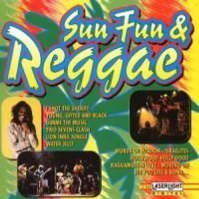 Produktbild von Various-Sun & Fun Reggae